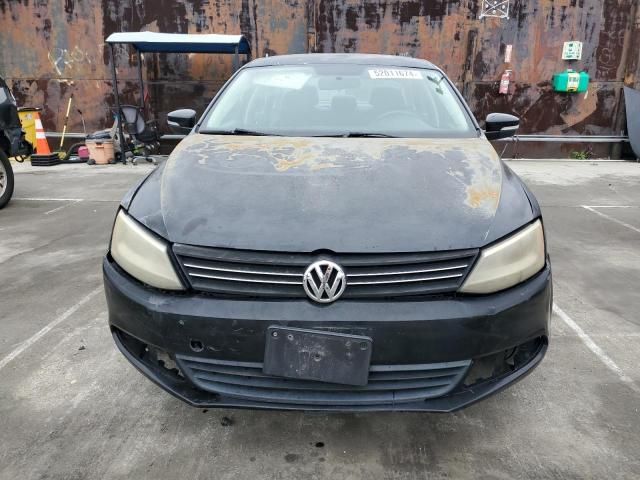 2012 Volkswagen Jetta SE