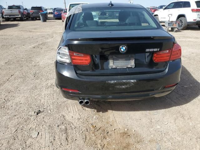 2015 BMW 328 I