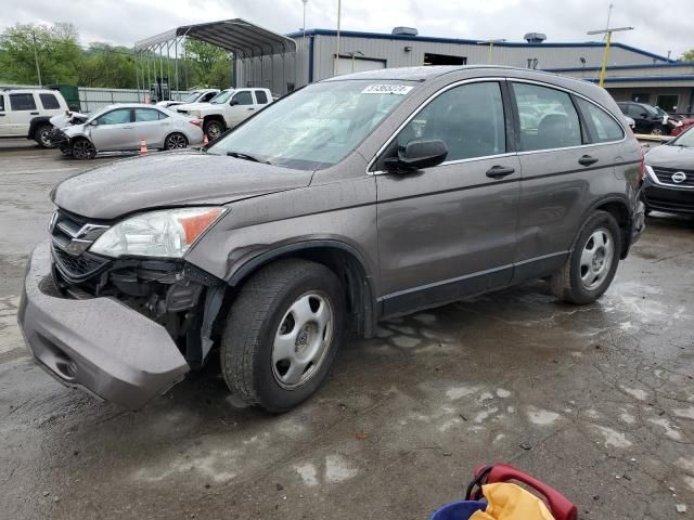 2010 Honda CR-V LX