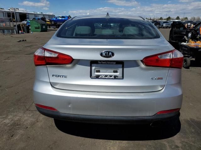 2014 KIA Forte EX