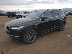 Salvage cars for sale at Brighton, CO auction: 2018 Volvo XC90 T6