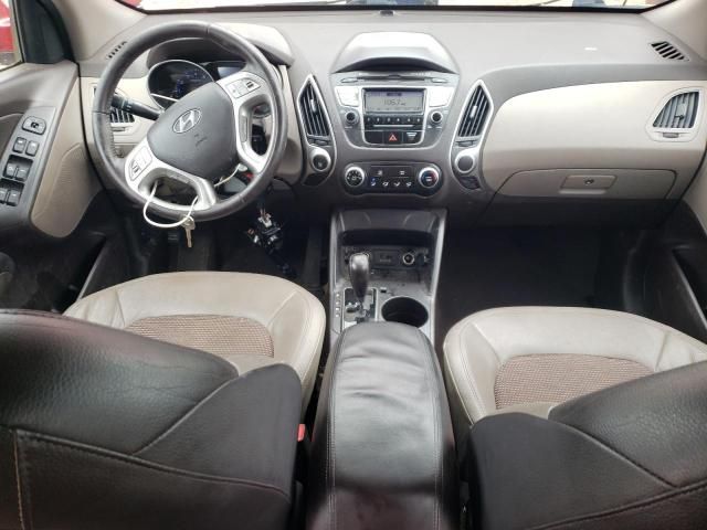 2011 Hyundai Tucson GLS