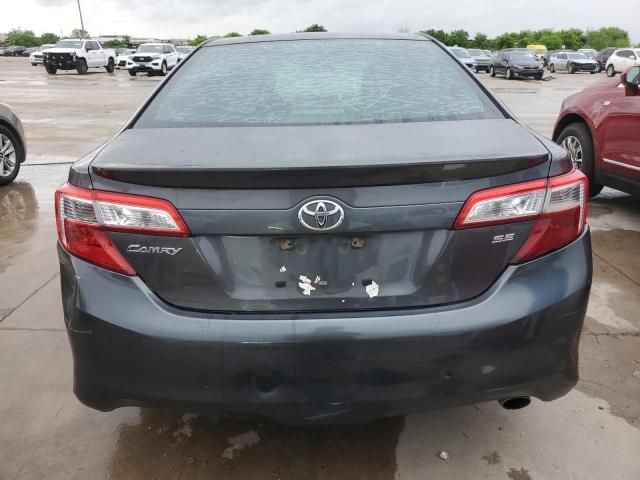 2013 Toyota Camry L