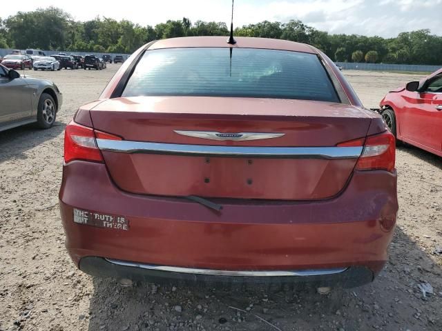 2011 Chrysler 200 Limited