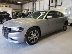 Salvage cars for sale at Rogersville, MO auction: 2015 Dodge Charger SXT