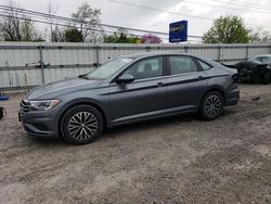 Salvage cars for sale at Walton, KY auction: 2019 Volkswagen Jetta S