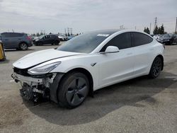 2019 Tesla Model 3 en venta en Rancho Cucamonga, CA