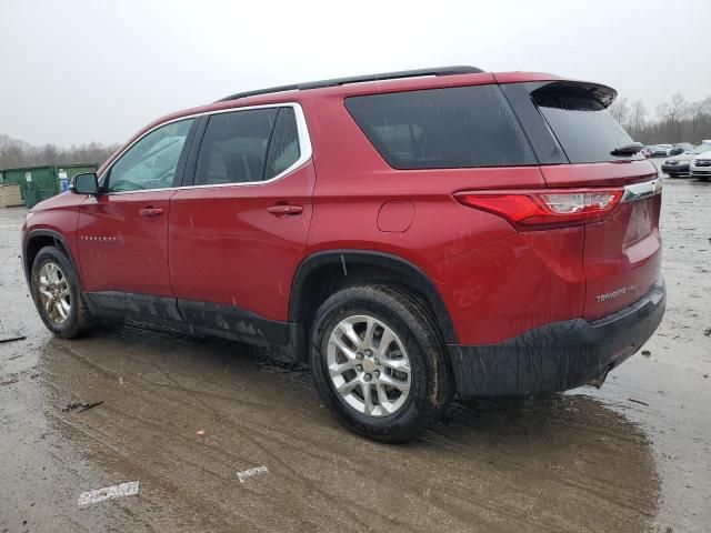 2020 Chevrolet Traverse LT