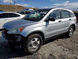 Salvage cars for sale from Copart Littleton, CO: 2009 Honda CR-V LX