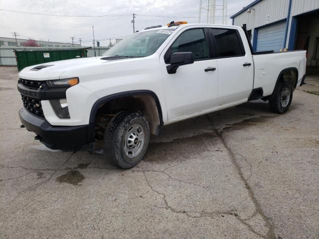 2020 Chevrolet Silverado K2500 Heavy Duty