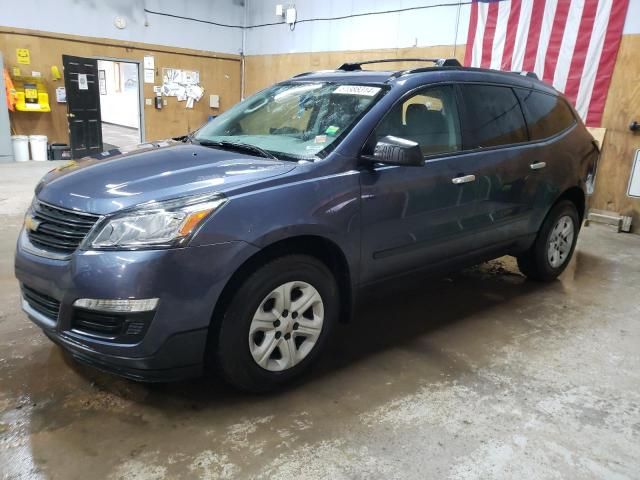 2013 Chevrolet Traverse LS