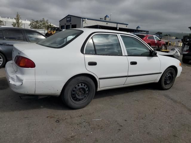 1999 Toyota Corolla VE