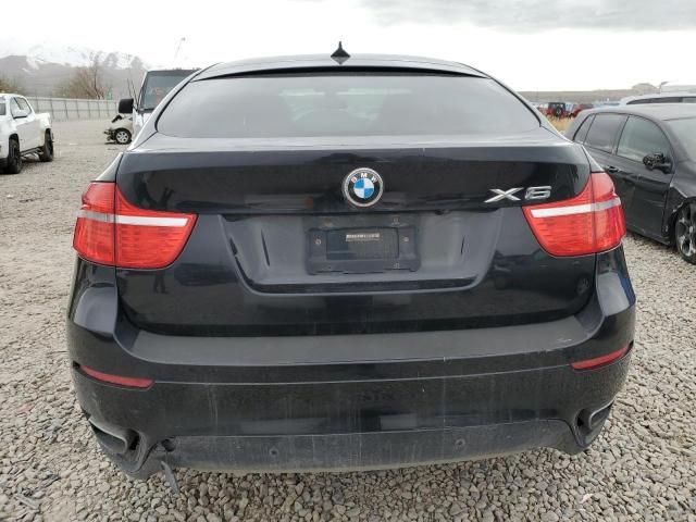 2011 BMW X6 XDRIVE50I