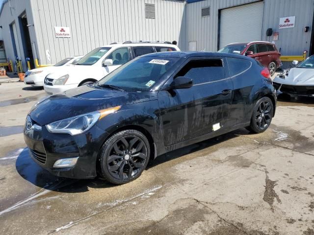 2015 Hyundai Veloster