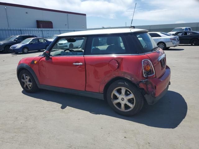 2009 Mini Cooper