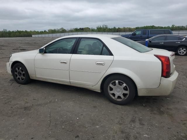 2004 Cadillac CTS