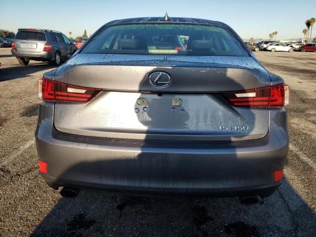 2014 Lexus IS 350