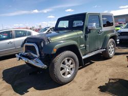 2007 Jeep Wrangler Sahara for sale in Brighton, CO