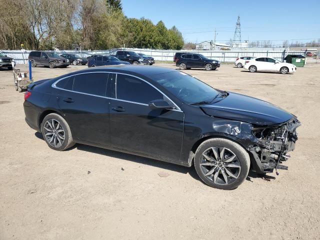 2022 Chevrolet Malibu RS