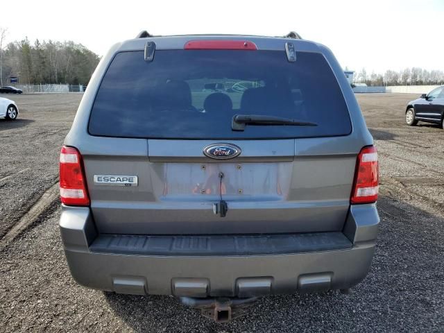 2009 Ford Escape XLT