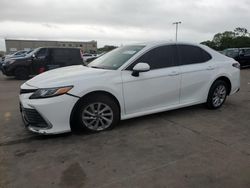 2021 Toyota Camry LE for sale in Wilmer, TX