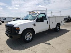 Ford Vehiculos salvage en venta: 2008 Ford F350 SRW Super Duty