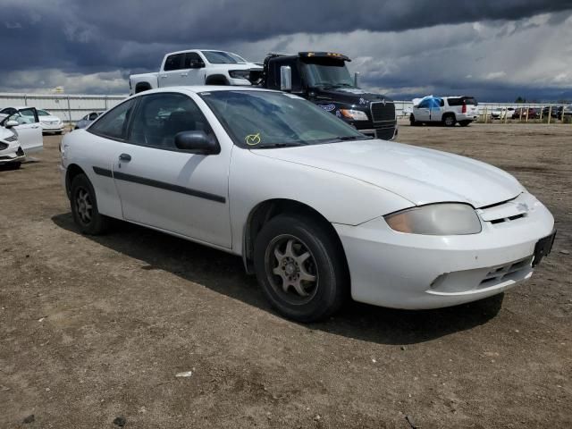 2004 Chevrolet Cavalier