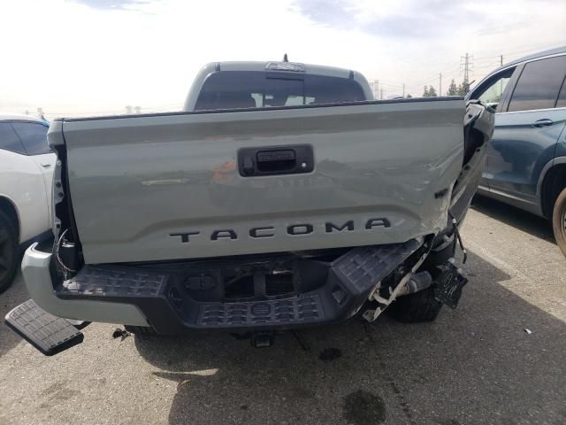 2023 Toyota Tacoma Double Cab