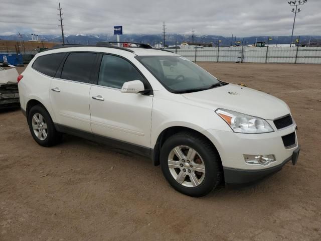 2012 Chevrolet Traverse LT