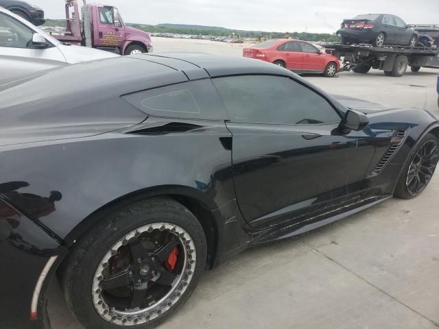 2019 Chevrolet Corvette Z06 2LZ