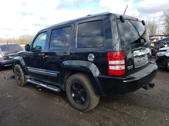 2012 Jeep Liberty Limited