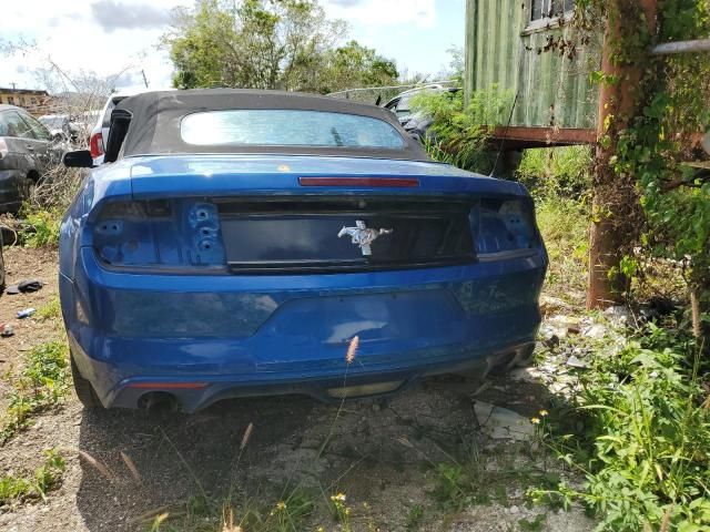 2017 Ford Mustang