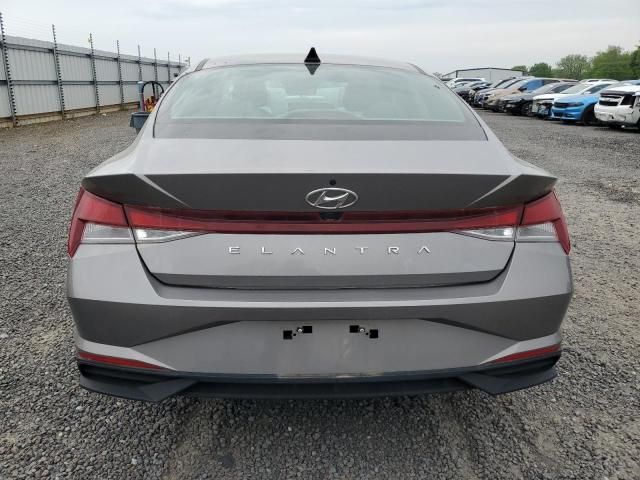 2023 Hyundai Elantra SEL