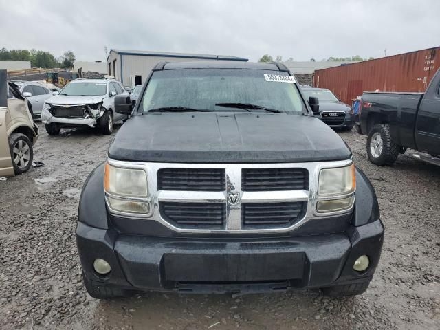 2008 Dodge Nitro SXT