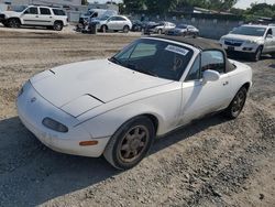 Mazda salvage cars for sale: 1993 Mazda MX-5 Miata