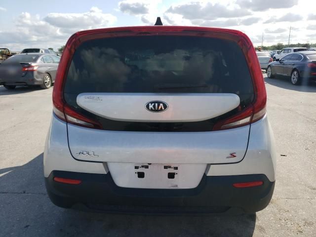 2021 KIA Soul LX