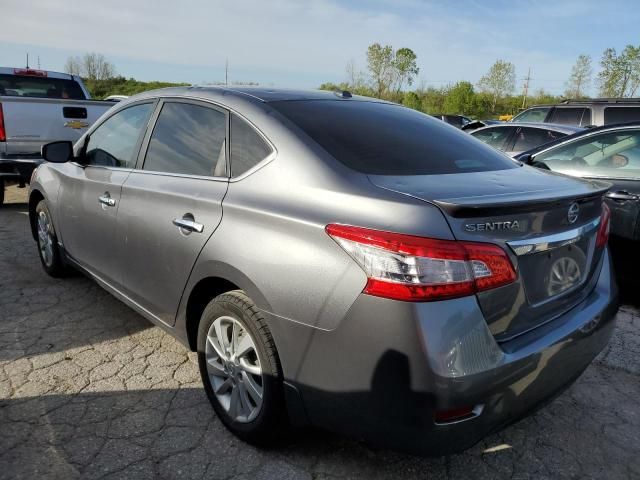 2015 Nissan Sentra S