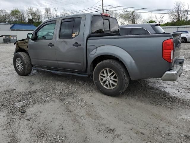 2017 Nissan Frontier S