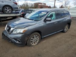 2016 Nissan Pathfinder S for sale in New Britain, CT