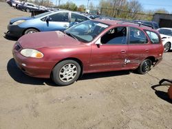 Salvage cars for sale from Copart New Britain, CT: 1999 Hyundai Elantra Base