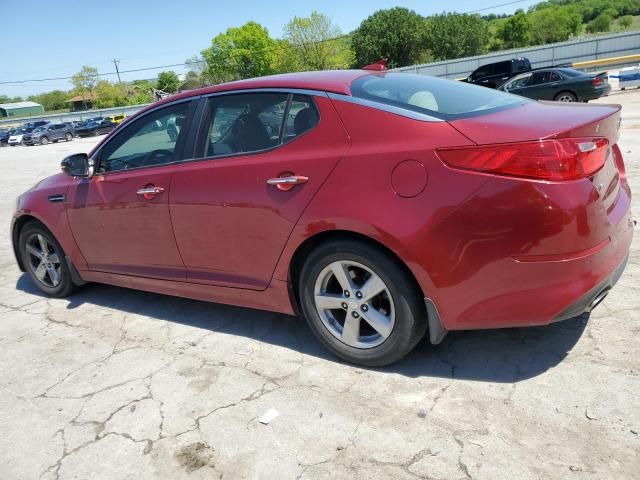 2014 KIA Optima LX