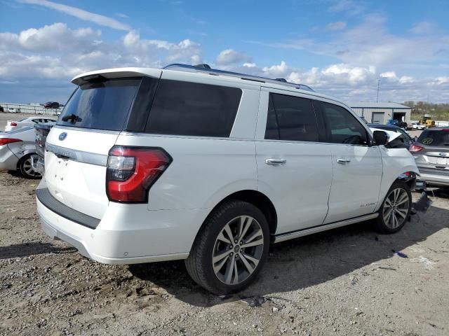 2020 Ford Expedition Platinum