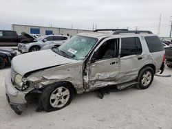 Salvage cars for sale at Haslet, TX auction: 2005 Ford Explorer XLT