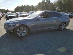 BMW salvage cars for sale: 2013 BMW 528 XI