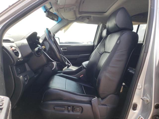 2010 Honda Pilot EXL