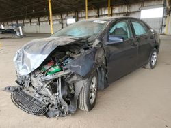 Vehiculos salvage en venta de Copart Phoenix, AZ: 2014 Toyota Corolla L