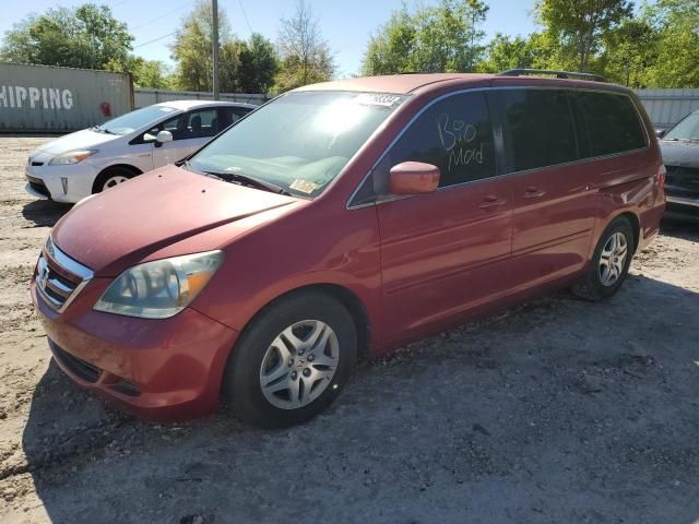 2006 Honda Odyssey EX