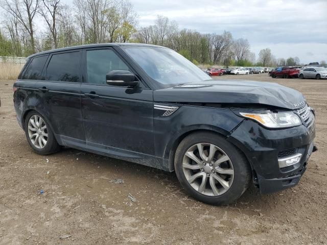 2016 Land Rover Range Rover Sport HSE