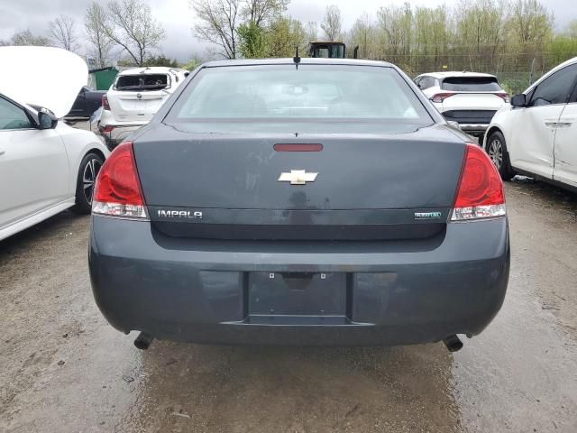 2012 Chevrolet Impala LS