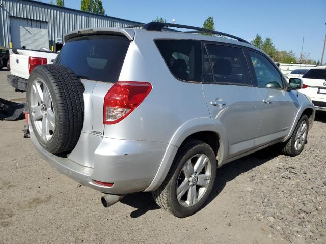 2008 Toyota Rav4 Sport